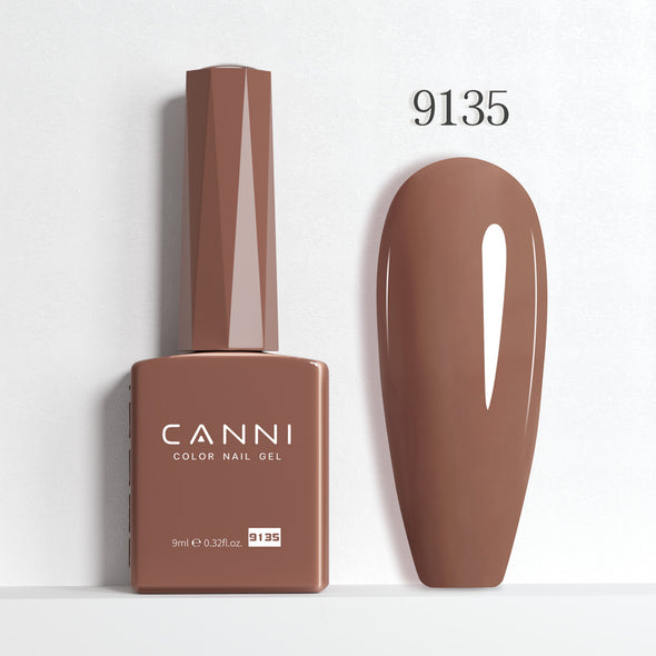 CANNI 9ml Hema Free Esmaltes Permanentes - Color: CC5-CC6