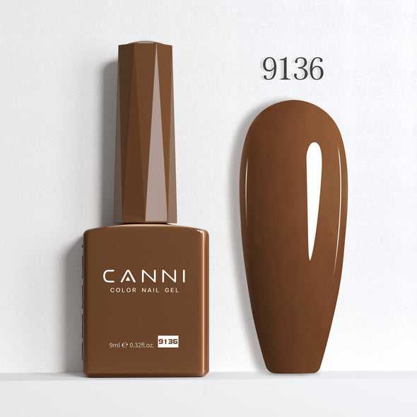 CANNI 9ml Hema Free Esmaltes Permanentes - Color: CC5-CC6