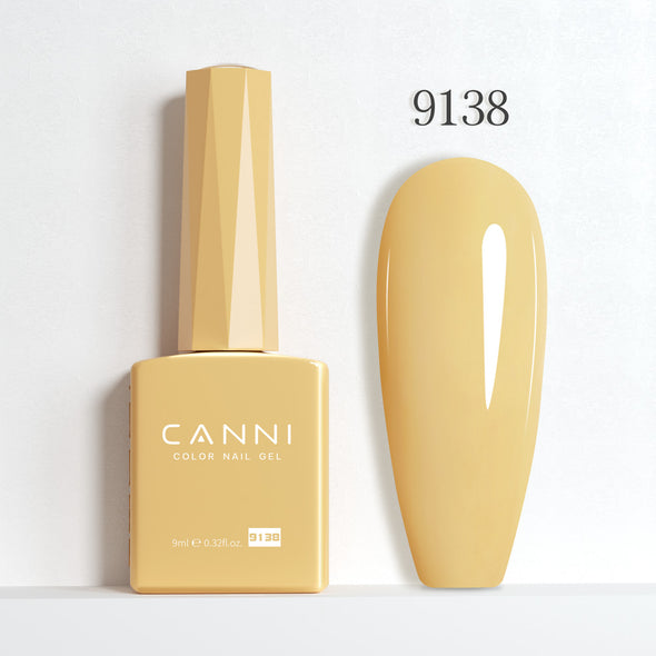 CANNI 9ml Hema Free Esmaltes Permanentes - Color: CC5-CC6