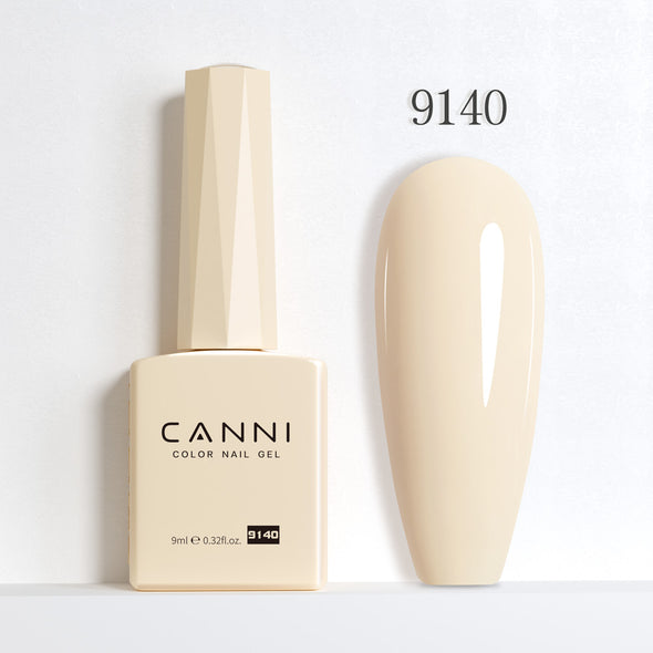 CANNI 9ml Hema Free Esmaltes Permanentes - Color: CC5-CC6