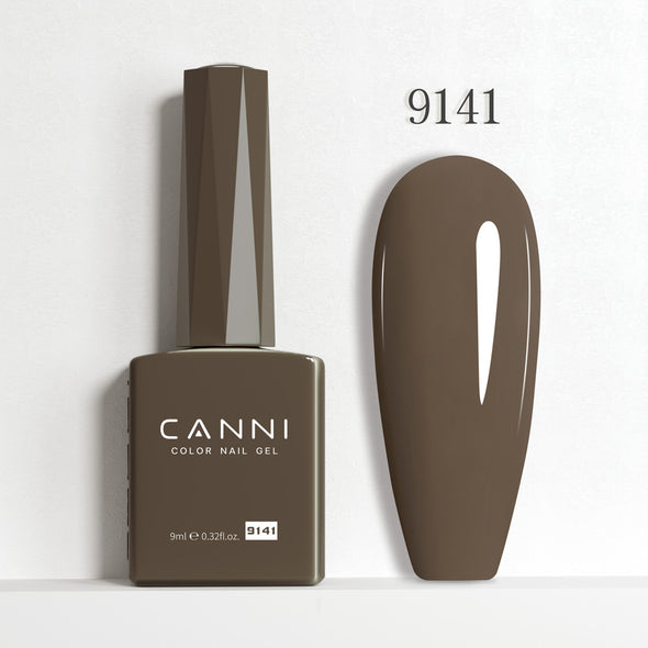 CANNI 9ml Hema Free Esmaltes Permanentes - Color: CC5-CC6