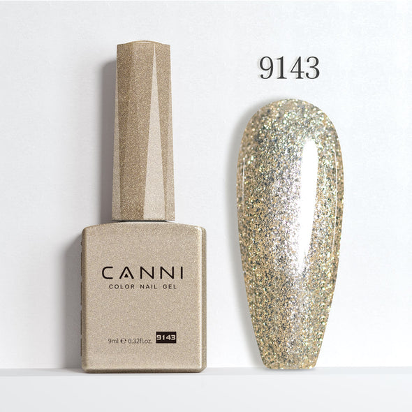 CANNI 9ml Hema Free Esmaltes Permanentes - Color: CC5-CC6