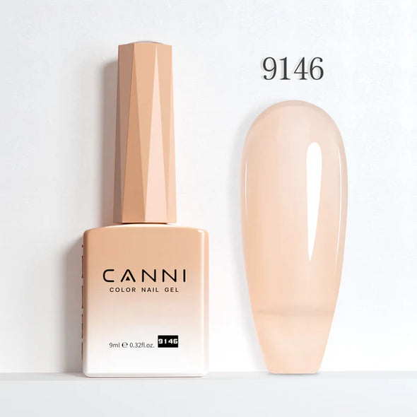 CANNI 9ml Hema Free Esmaltes Permanentes - Color: CC7