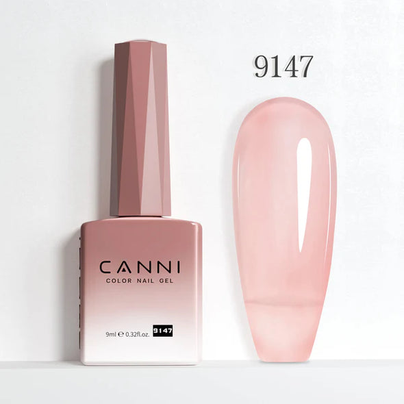 CANNI 9ml Hema Free Esmaltes Permanentes - Color: CC7