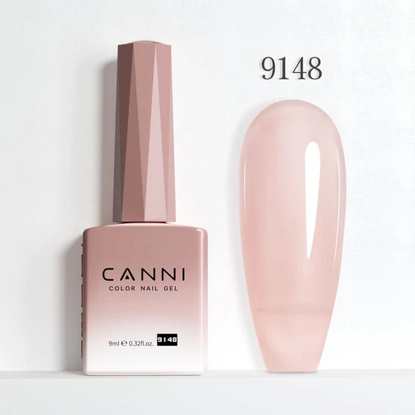 CANNI 9ml Hema Free Esmaltes Permanentes - Color: CC7