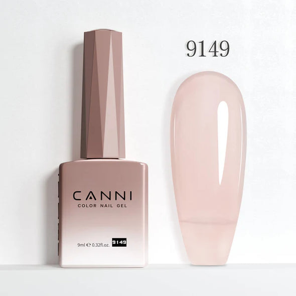 CANNI 9ml Hema Free Esmaltes Permanentes - Color: CC7