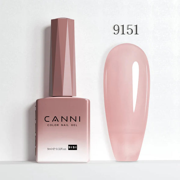 CANNI 9ml Hema Free Esmaltes Permanentes - Color: CC7
