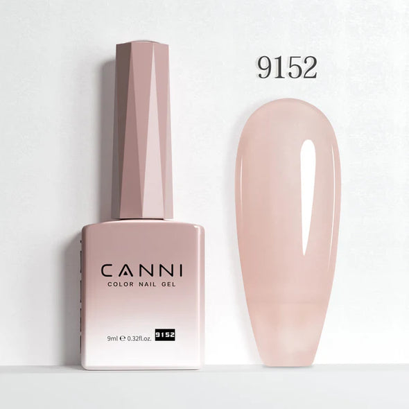 CANNI 9ml Hema Free Esmaltes Permanentes - Color: CC7