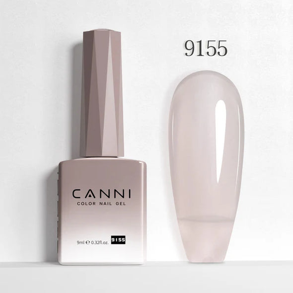 CANNI 9ml Hema Free Esmaltes Permanentes - Color: CC7