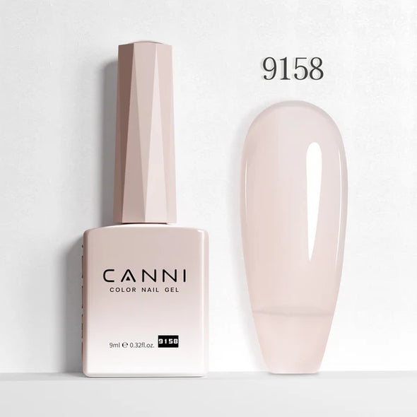 CANNI 9ml Hema Free Esmaltes Permanentes - Color: CC7