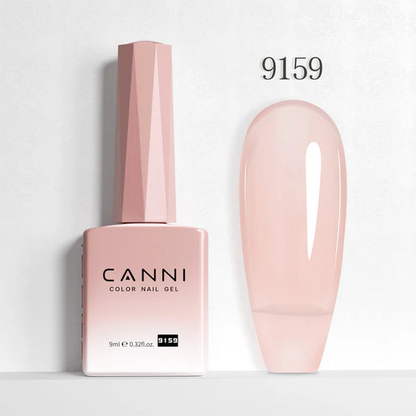 CANNI 9ml Hema Free Esmaltes Permanentes - Color: CC7