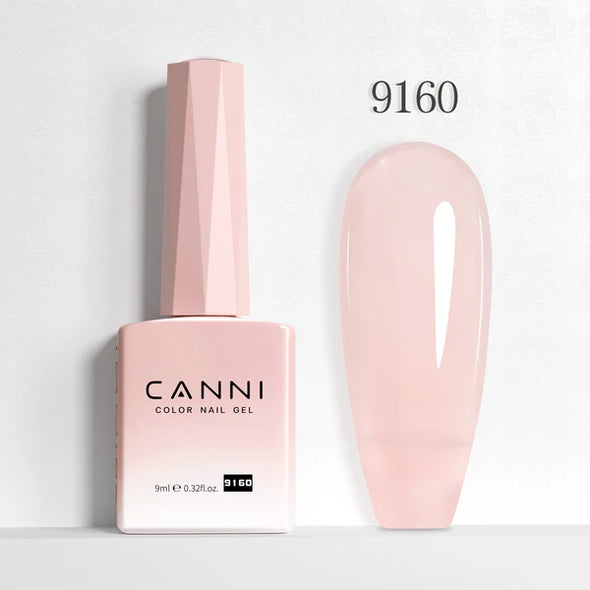 CANNI 9ml Hema Free Esmaltes Permanentes - Color: CC7