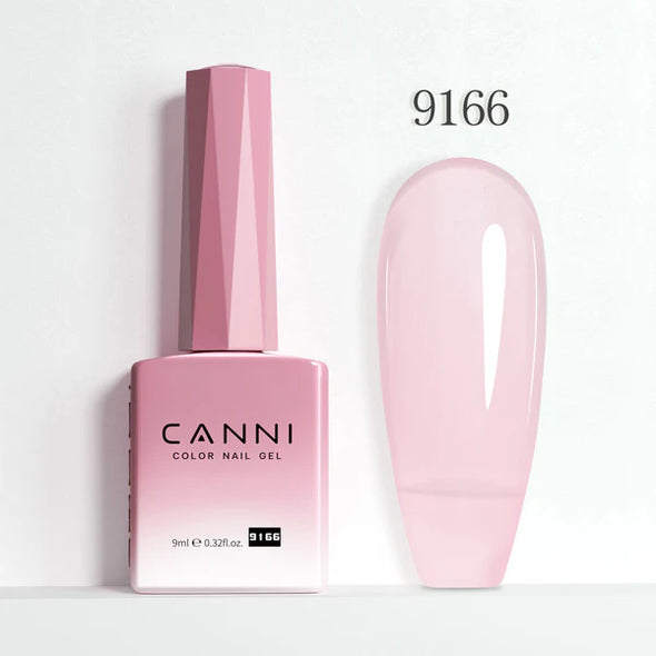 CANNI 9ml Hema Free Esmaltes Permanentes - Color: CC7