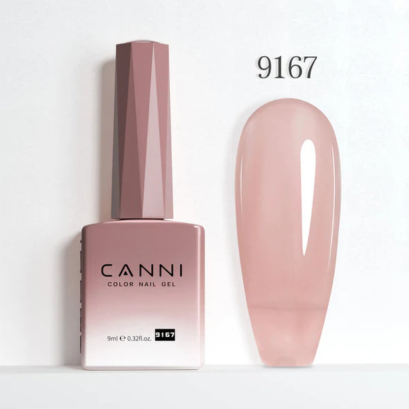 CANNI 9ml Hema Free Esmaltes Permanentes - Color: CC7