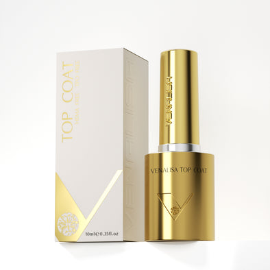 Top Coat Diamond HEMA TPO Free 10ml — sin capa pegajosa