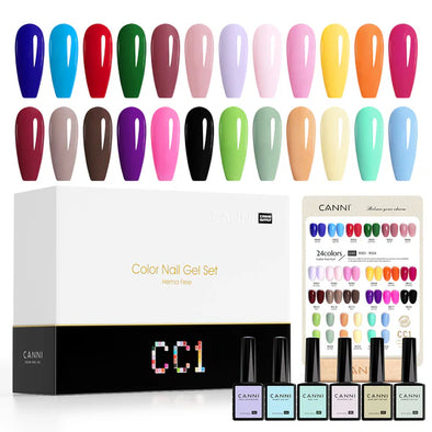 CANNI 9ml Hema Free KIT 30 Unidades (LARGA ENTREGA 21-25 DÍAS)