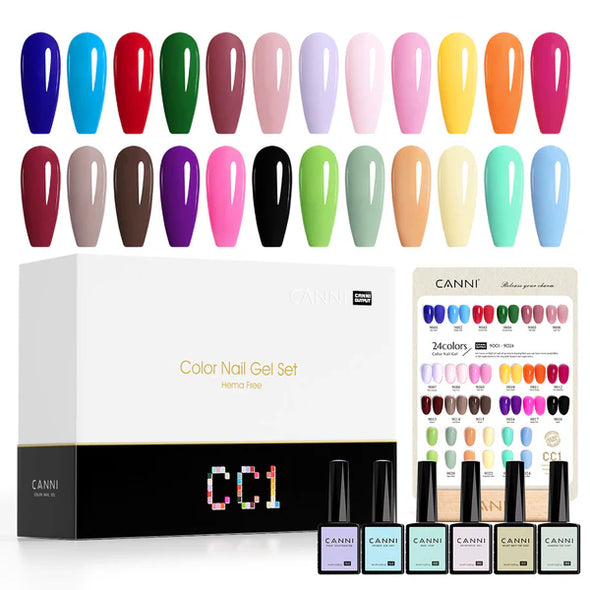 CANNI 9ml Hema Free KIT 30 Unidades (LARGA ENTREGA 21-25 DÍAS)