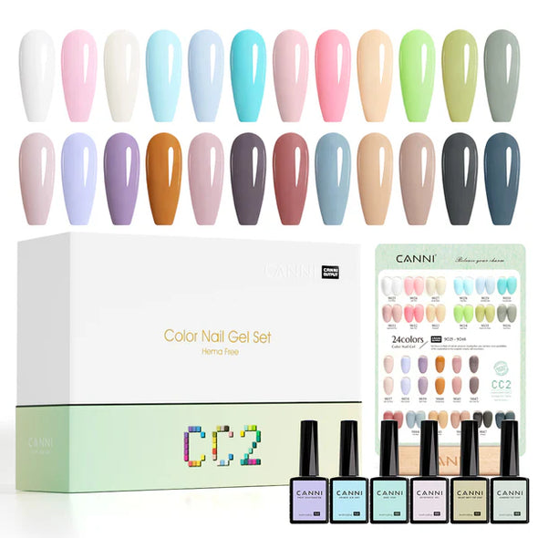 CANNI 9ml Hema Free KIT 30 Unidades (LARGA ENTREGA 21-25 DÍAS)