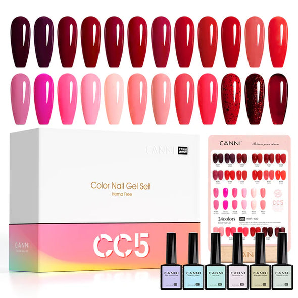 CANNI 9ml Hema Free KIT 30 Unidades (LARGA ENTREGA 21-25 DÍAS)