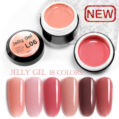 Gel Paint de Color 5ml – Pintura en Gel tonos Camuflajes