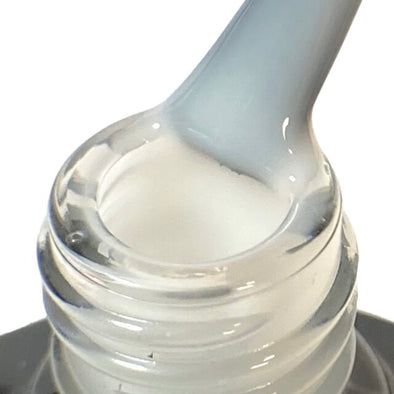 Top Coat sin capa pegajosa con efectos MODO 10ml - Top Coat Lechoso Blanco