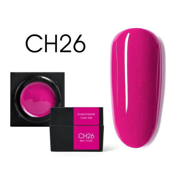 CANNI Mud Gel 5g – Gel espeso para decoración de uñas