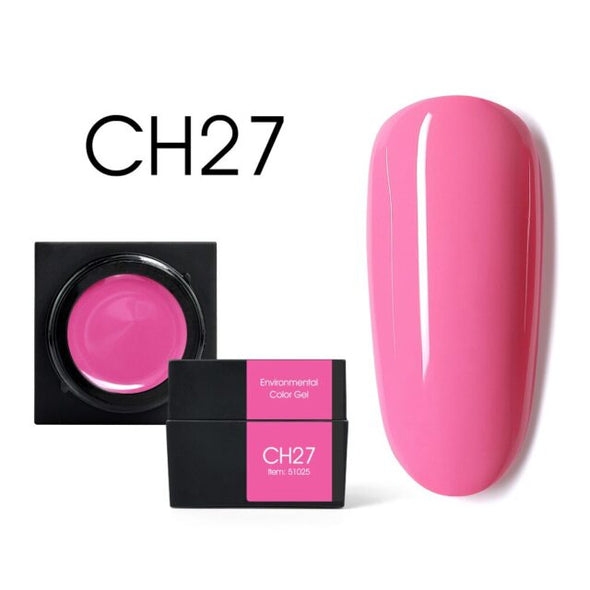 CANNI Mud Gel 5g – Gel espeso para decoración de uñas