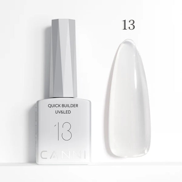 CANNI 9ml Hema TPO Free Quick Builder Gel Camuflaje
