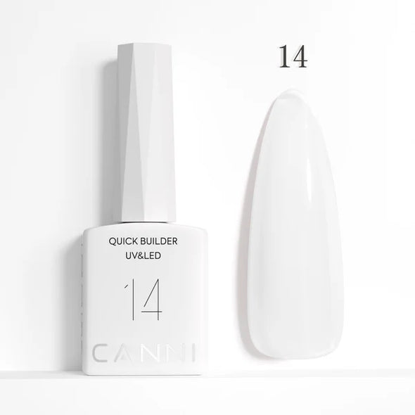 CANNI 9ml Hema TPO Free Quick Builder Gel Camuflaje