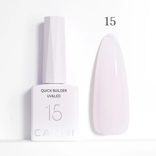 CANNI 9ml Hema TPO Free Quick Builder Gel Camuflaje