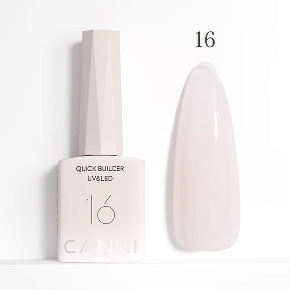 CANNI 9ml Hema TPO Free Quick Builder Gel Camuflaje