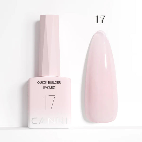 CANNI 9ml Hema TPO Free Quick Builder Gel Camuflaje