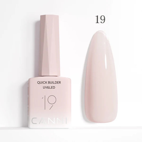 CANNI 9ml Hema TPO Free Quick Builder Gel Camuflaje