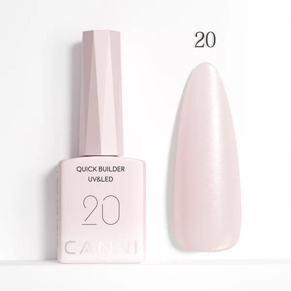 CANNI 9ml Hema TPO Free Quick Builder Gel Camuflaje