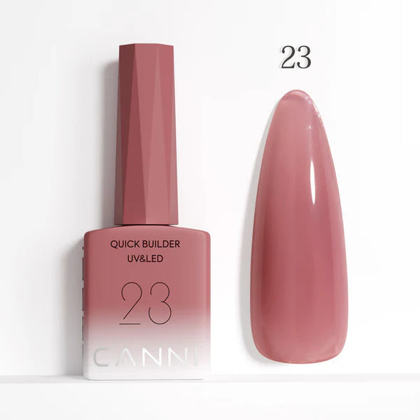 CANNI 9ml Hema TPO Free Quick Builder Gel Camuflaje