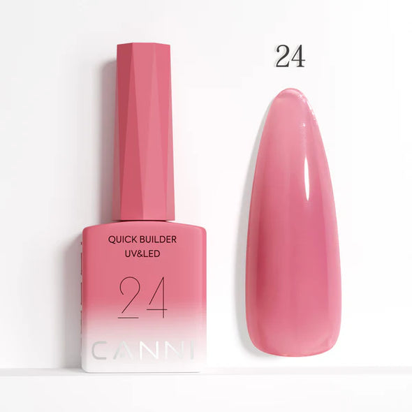 CANNI 9ml Hema TPO Free Quick Builder Gel Camuflaje