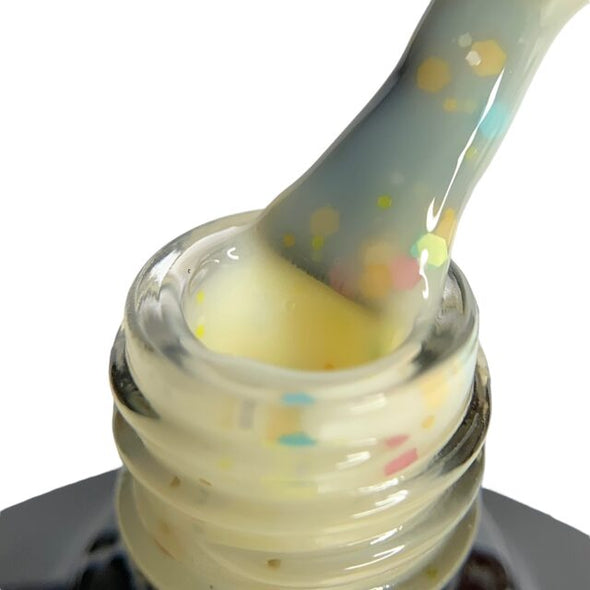 Base Coat Rubber de colores MODO 10ml autonivelante