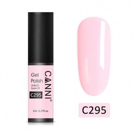 CANNI 5ml Esmaltes Permanentes (envase de PVC)