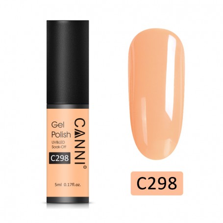 CANNI 5ml Esmaltes Permanentes (envase de PVC)