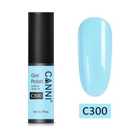 CANNI 5ml Esmaltes Permanentes (envase de PVC)