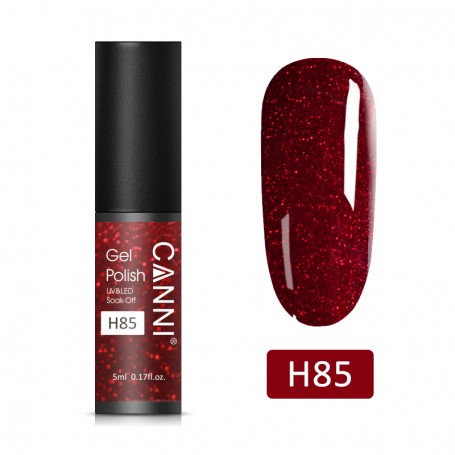 CANNI 5ml Esmaltes Permanentes (envase de PVC)