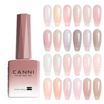 CANNI 9ml Hema Free Esmaltes Permanentes - Color: CC7