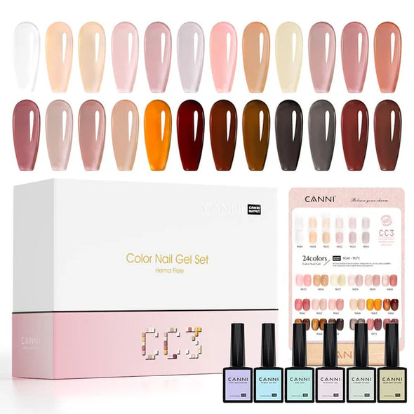 CANNI 9ml Hema Free KIT 30 Unidades (LARGA ENTREGA 21-25 DÍAS)
