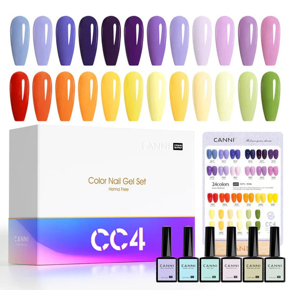 CANNI 9ml Hema Free KIT 30 Unidades (LARGA ENTREGA 21-25 DÍAS)