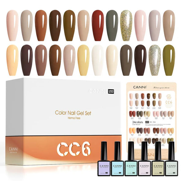 CANNI 9ml Hema Free KIT 30 Unidades (LARGA ENTREGA 21-25 DÍAS)