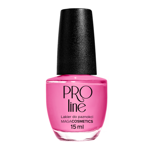 Esmalte clásico PROline sin lámpara — Secado al aire