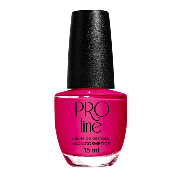 Esmalte clásico PROline sin lámpara — Secado al aire