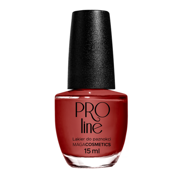 Esmalte clásico PROline sin lámpara — Secado al aire