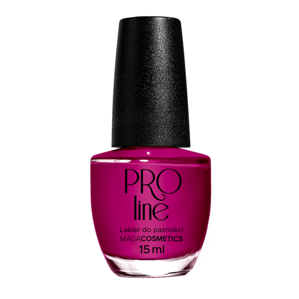 Esmalte clásico PROline sin lámpara — Secado al aire