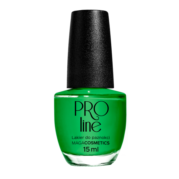 Esmalte clásico PROline sin lámpara — Secado al aire